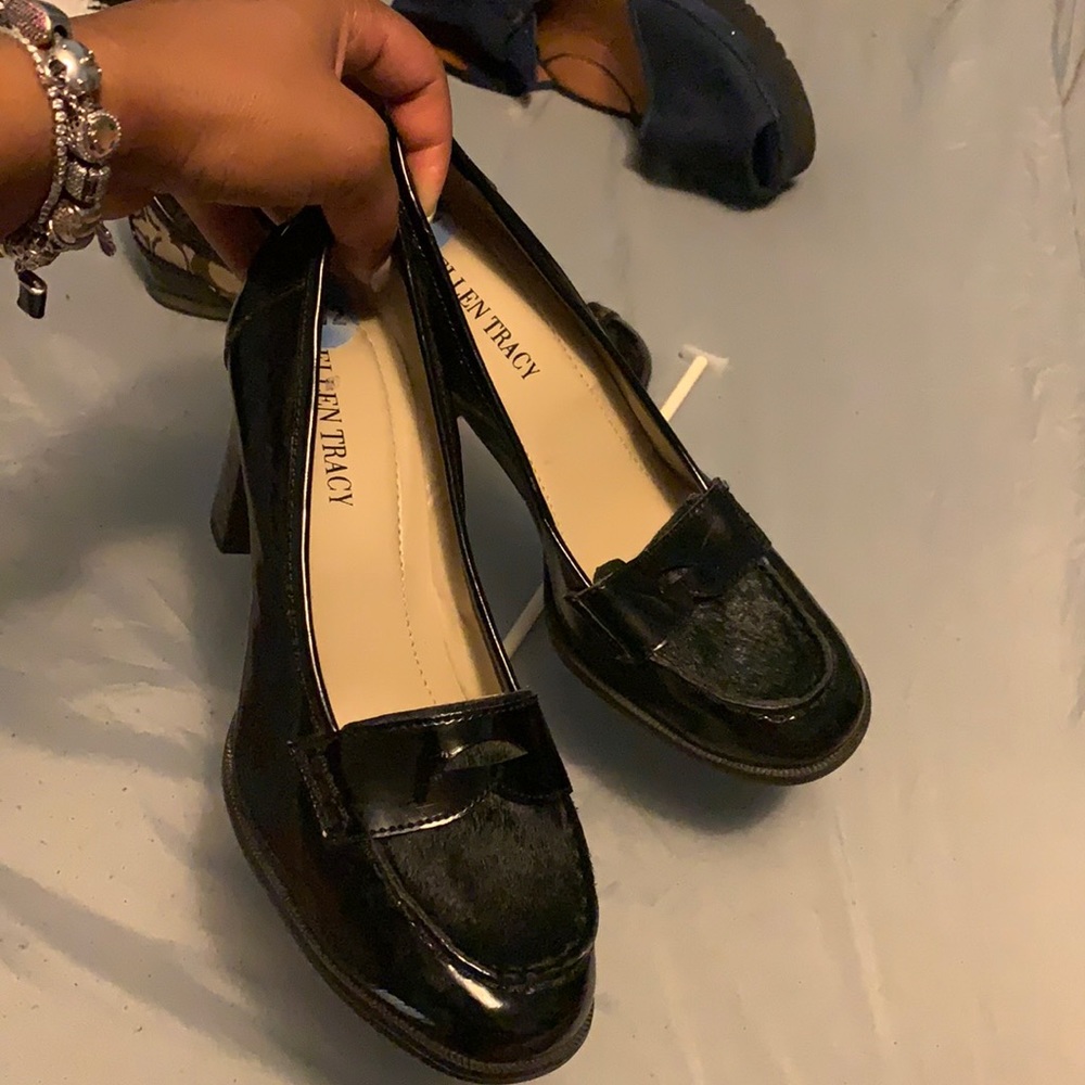 Black Sandal